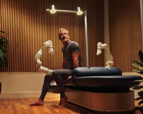 Robot massage company, Aescape Inc, goes bust with shortfall of $157 million