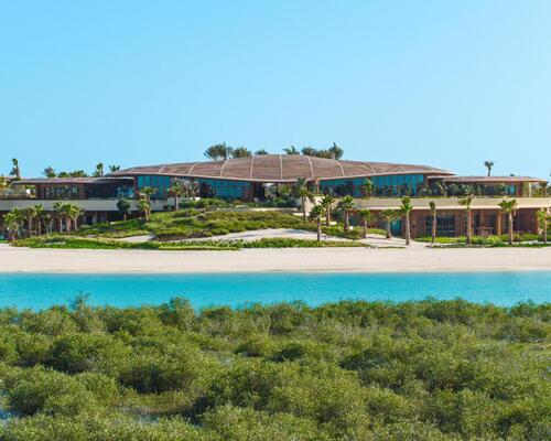 The Red Sea Project's architecture is by Foster + Partners / Miraval The Red Sea/ Red Sea Global