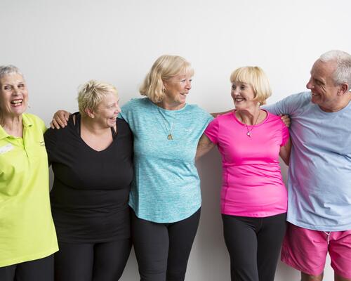 Charitable trust, Mytime Active, tackles loneliness