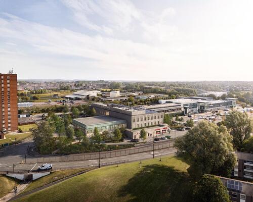 Newcastle is set to benefit from a major new leisure centre
