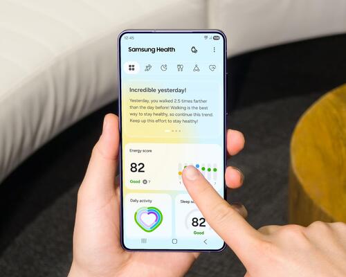 Prevention is the focus of the new Galaxy Watch