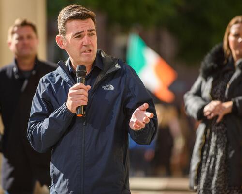 Fitness sector cautiously optimistic as Andy Burnham aims to be PM 