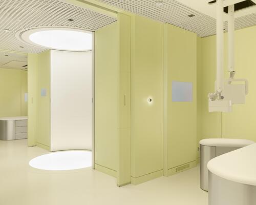 Neko has a site in London's Marylebone / Neko