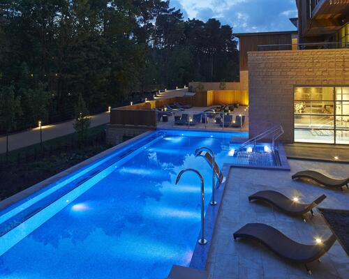 Mubadala Investment Company has offered a deal for Center Parcs