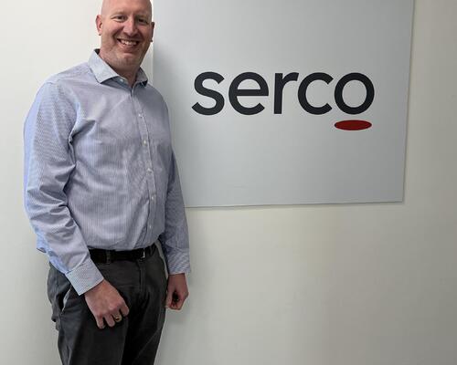 Steve Nelson is the new MD of Serco Leisure