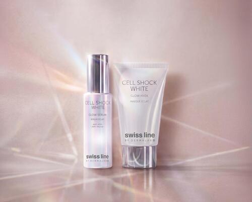 The Glow Serum and Glow Mask have been designed to treat dark spots