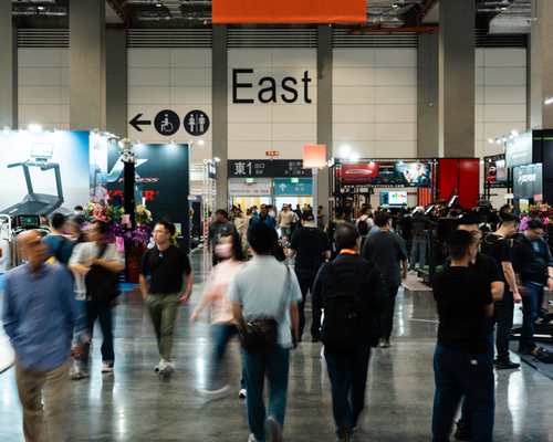 Registration is live for Taiwan’s fitness expo TaiSPO