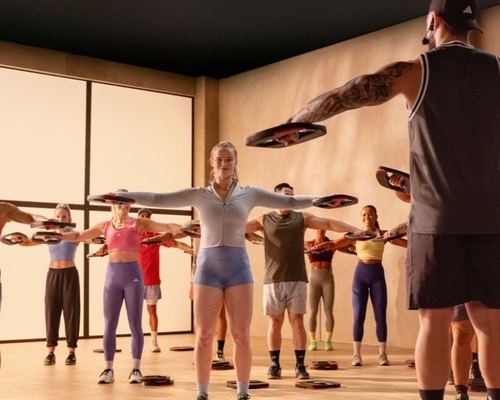 Les Mills Bodypump Heavy at Nuffield Health / Les Mills