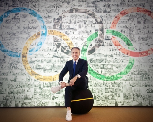 Nerio Alessandri, CEO and founder / Technogym