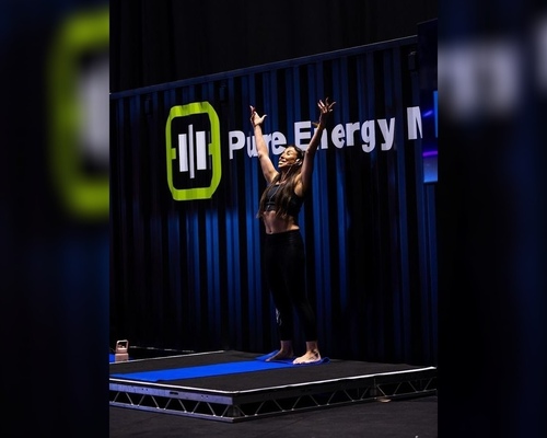 Pure Energy Music: official music partner for PerformX Live 2026 / Pure Energy Music