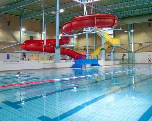 Serco Leisure to manage three facilities in Chichester / Serco Leisure