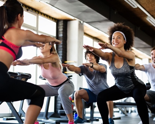Pure Energy Music renews partnership with Serco Leisure / Shutterstock