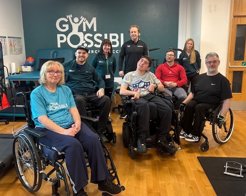 Gym Possible / Speedflex