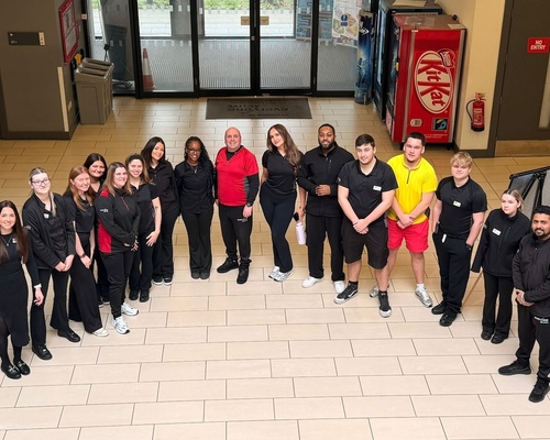 The Northolt Leisure Centre team / Everyone Active