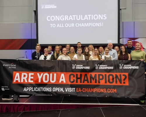 Everyone Active’s Champions Awards / Everyone Active