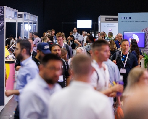 Excel London on 17–18 June 2026 Credit: Elevate