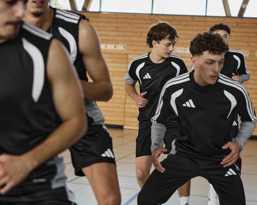 adidas Teamwear Credit: adidas