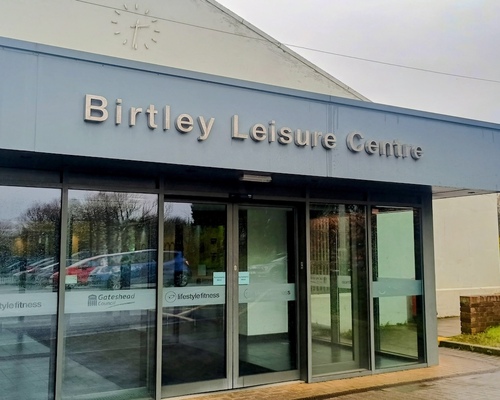 Birtley Leisure Centre / GLL