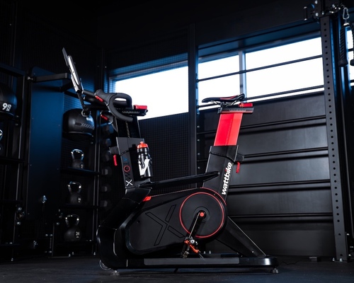 Wattbike's new AtomX / Wattbike