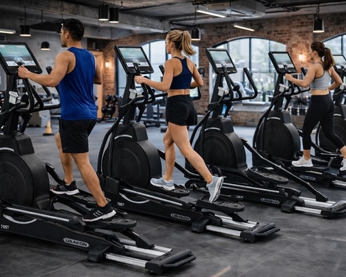 USAEON Treadmill Credit: PSLT