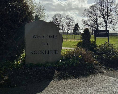 Rockliffe Hall, Middlesbrough Credit: Rockliffe Hall / Adrian Worsley
