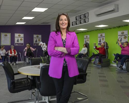 Fourth Hello GoodLife Health & Wellbeing Hub opens in Ireland