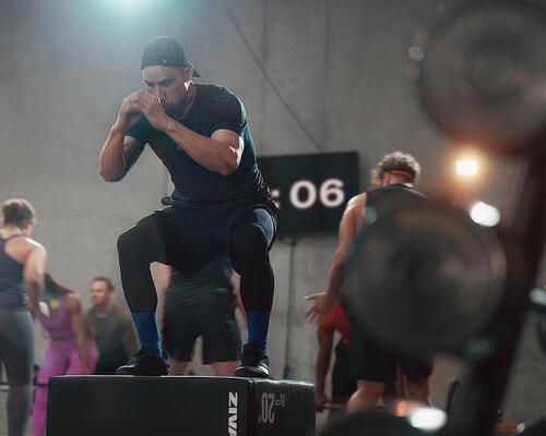 Les Mills is named the Official Group Training Programme Parter for Hyrox 