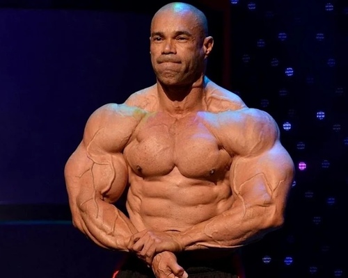 Kevin Lavrone / @KevinLavrone / Core Health and Fitness