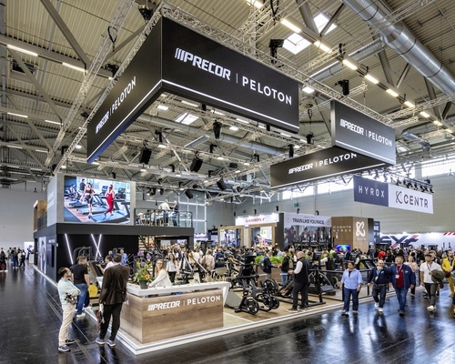 FIBO 2026 / Precor