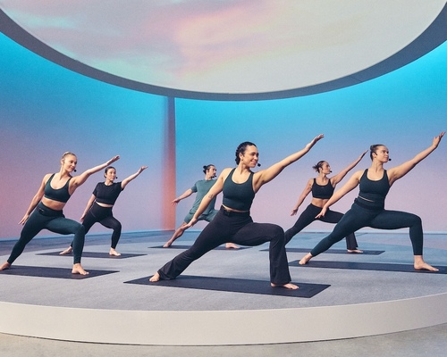 Les Mills classes can now be accessed through Zing Coach