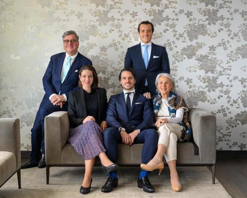 Buchinger Wilhelmi announces the death of Dr Françoise Wilhelmi de Toledo