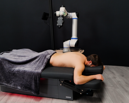 Gharieni Group launches Cobotics Innovations company and robotic treatment technology