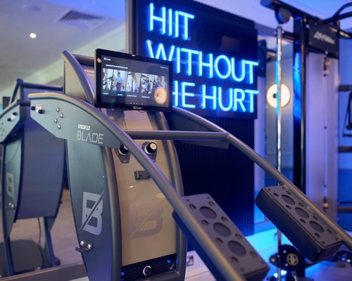 Speedflex now at 100 UK locations / Speedflex
