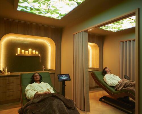 Center Parcs Aqua Sana Woburn Forest reveals new touchless wellness suite