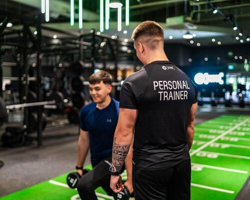 JD Gyms has launched a PT Training Academy / JD Gyms