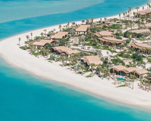 The Miraval property is one of 50 planned resorts for The Red Sea Project / Miraval The Red Sea/ Red Sea Global