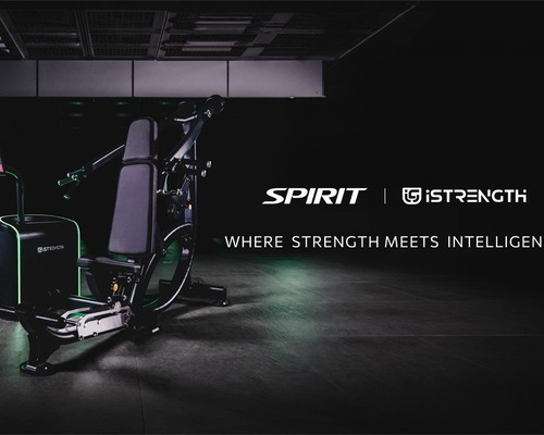 Featuring the i-Strength / Spirit Commercial Fitness