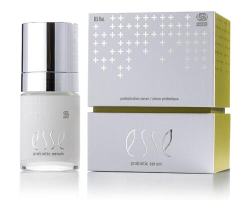 Esse Skincare's Probiotic Serum now includes a new probiotic species / Esse Skincare