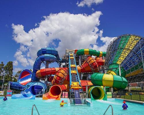 The waterpark has changed hands twice since 2019