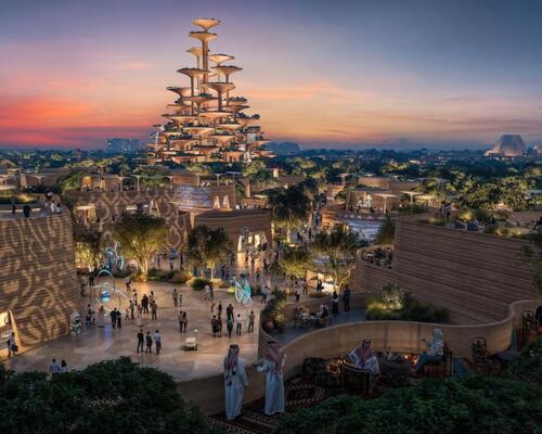 The Expo will form the basis of a new destination for Riyadh