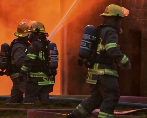 The World Firefighters Games will involve competitors from 70 countries