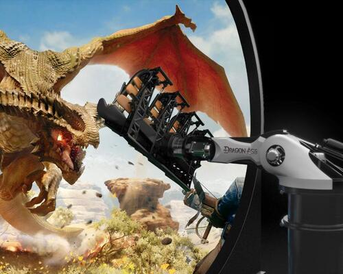 Intamin has bought Simworx out of administration
