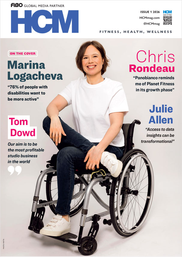 Health Club Management magazine 2026 issue 1