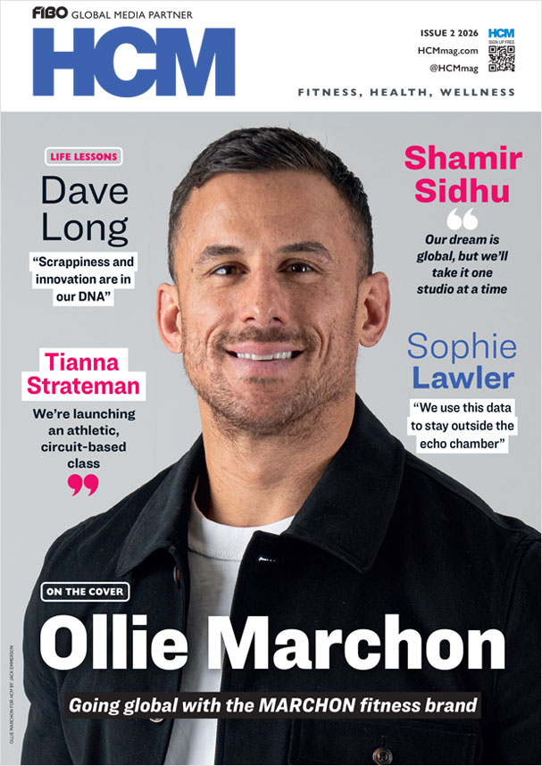 Health Club Management magazine 2026 issue 2