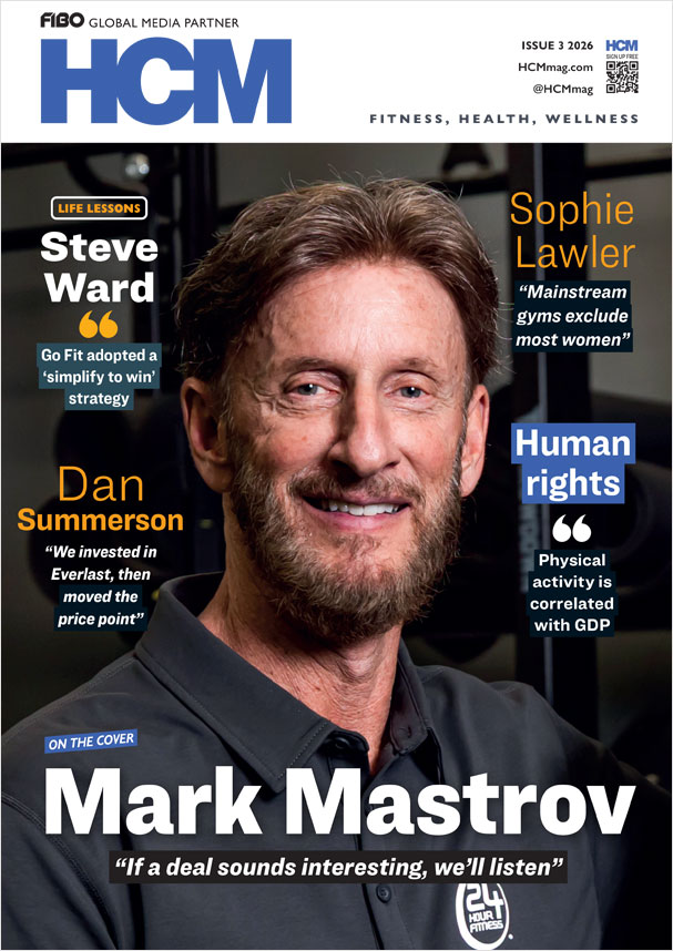 Health Club Management magazine 2026 issue 3