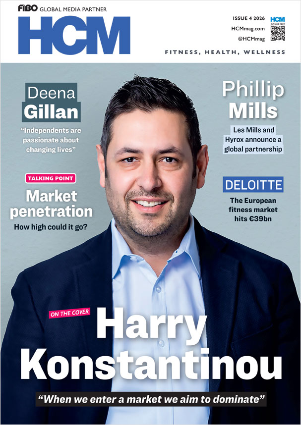 Health Club Management magazine 2026 issue 4