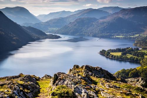 The Lake District becomes Britain’s first national park to receive World Heritage status / Unesco
