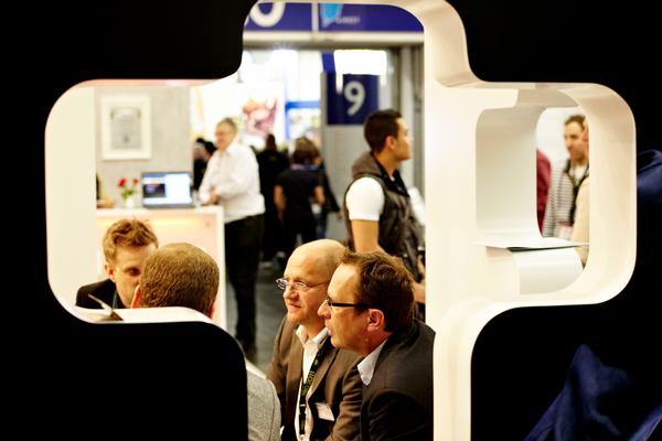Companies from outside Europe are increasingly launching products at FIBO
