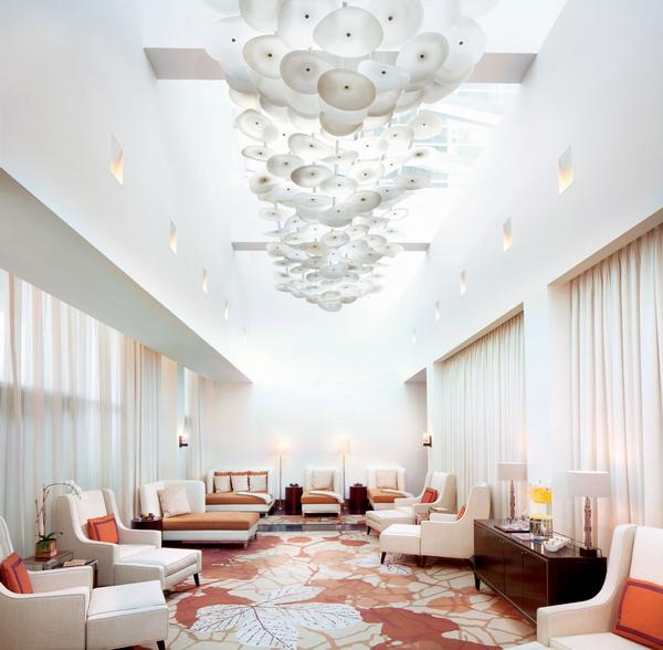 Spa My Blend by Clarins’ male visitors spend more money in the spa, but less time 