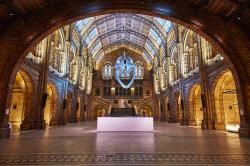 This is the hall’s first major refurbishment since the 1970s / NHM
